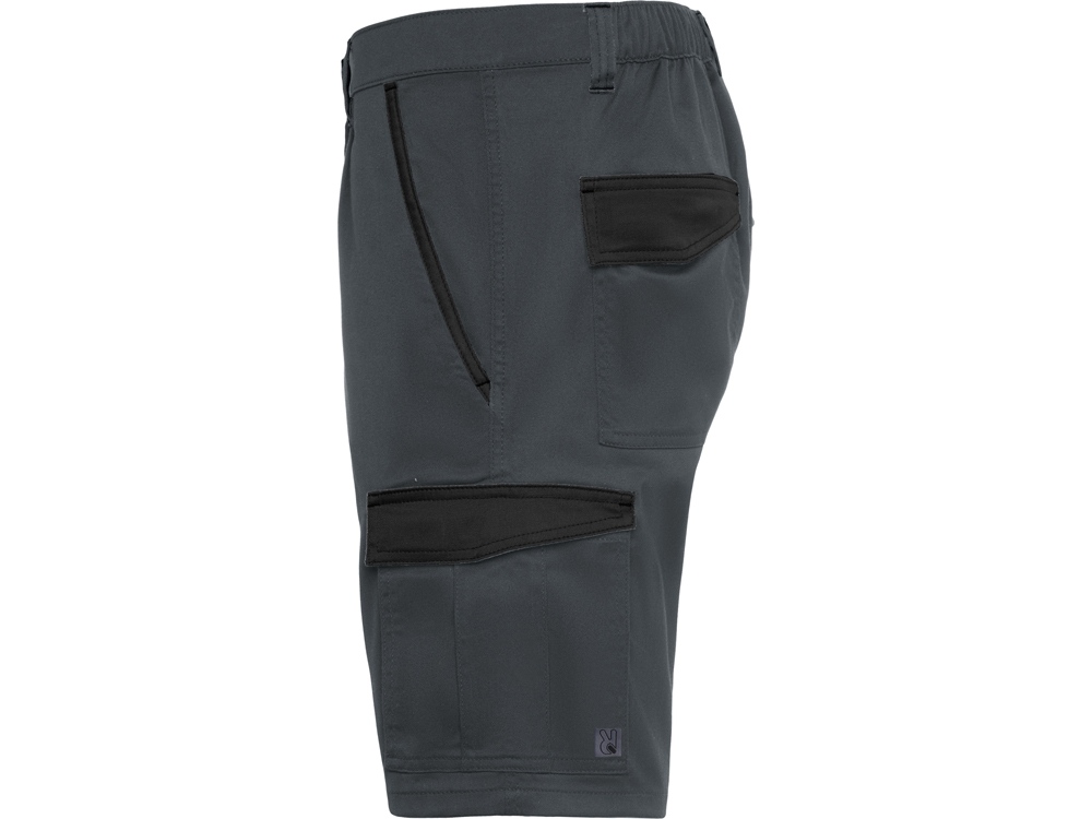 Шорты Tahoe, свинцовый/черный — изображение 3