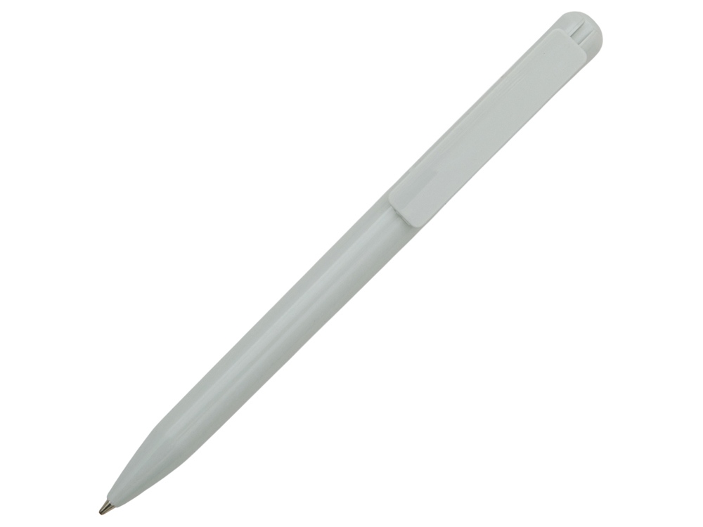 Ручка шариковая Recycled Pet Pen Change Ocean из океанского пластика, белая — изображение 2