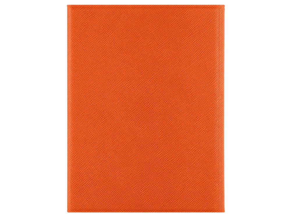 Обложка на магнитах для автодокументов и паспорта Favor, оранжевая — изображение 4