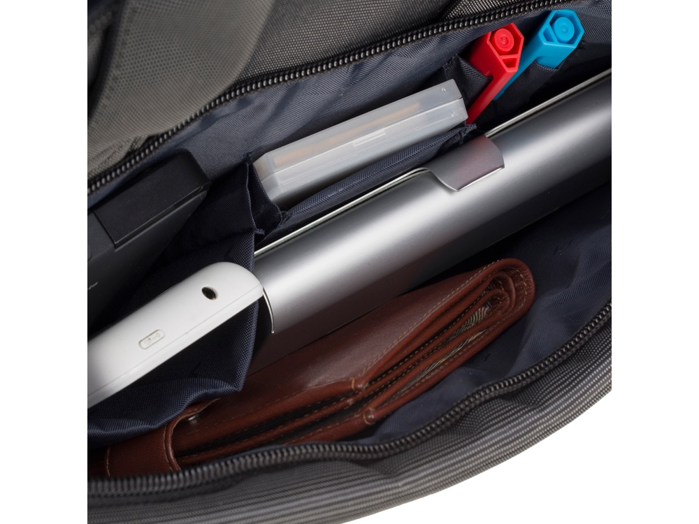 Сумка для ноутбука 15.6 8231, черный — изображение 6