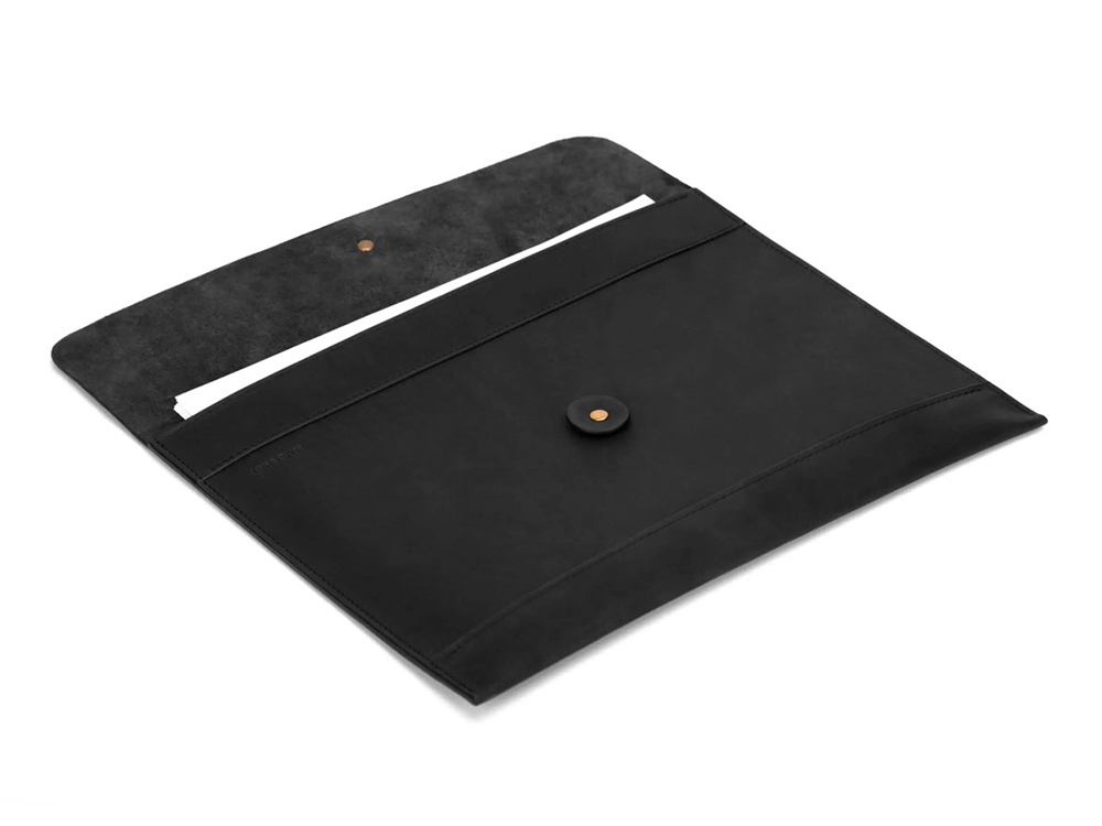 Папка для документов Рио-Гранде, черный — изображение 4
