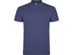 Рубашка поло Star мужская, индиго