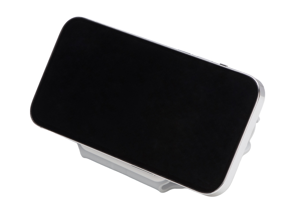 Беспроводное зарядное устройство 3-в-1 Road, 15 Вт, белый — изображение 4