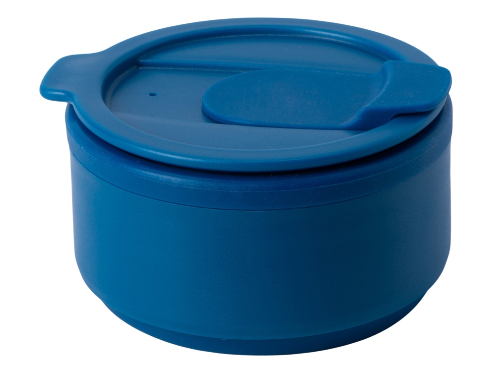 Силиконовый складной стакан GoCup, индиго — изображение 4