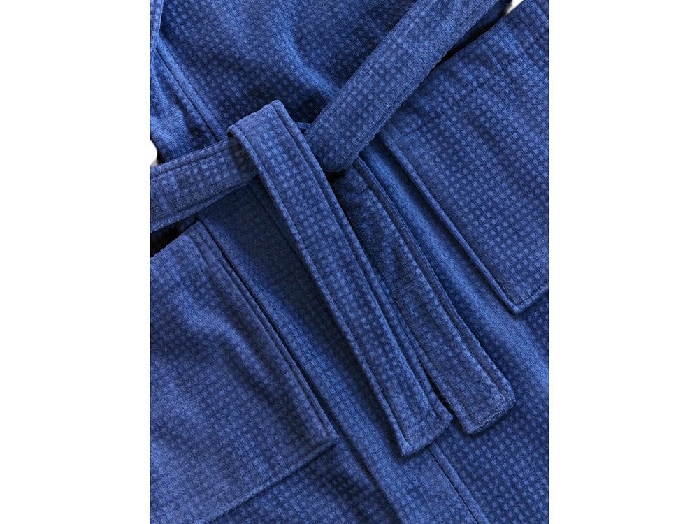 Халат Valerie Concept BVC Blue L — изображение 4