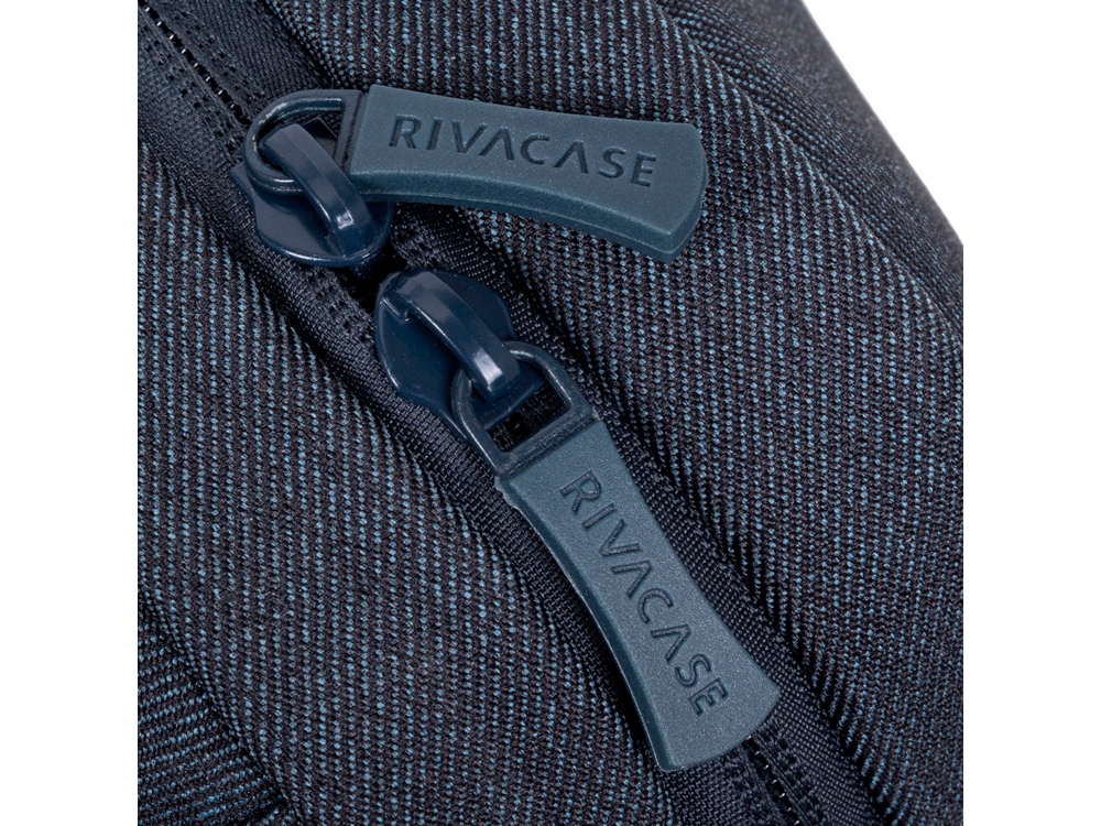 RIVACASE 7731 dark grey сумка для ноутбука 15.6 /6 — изображение 16