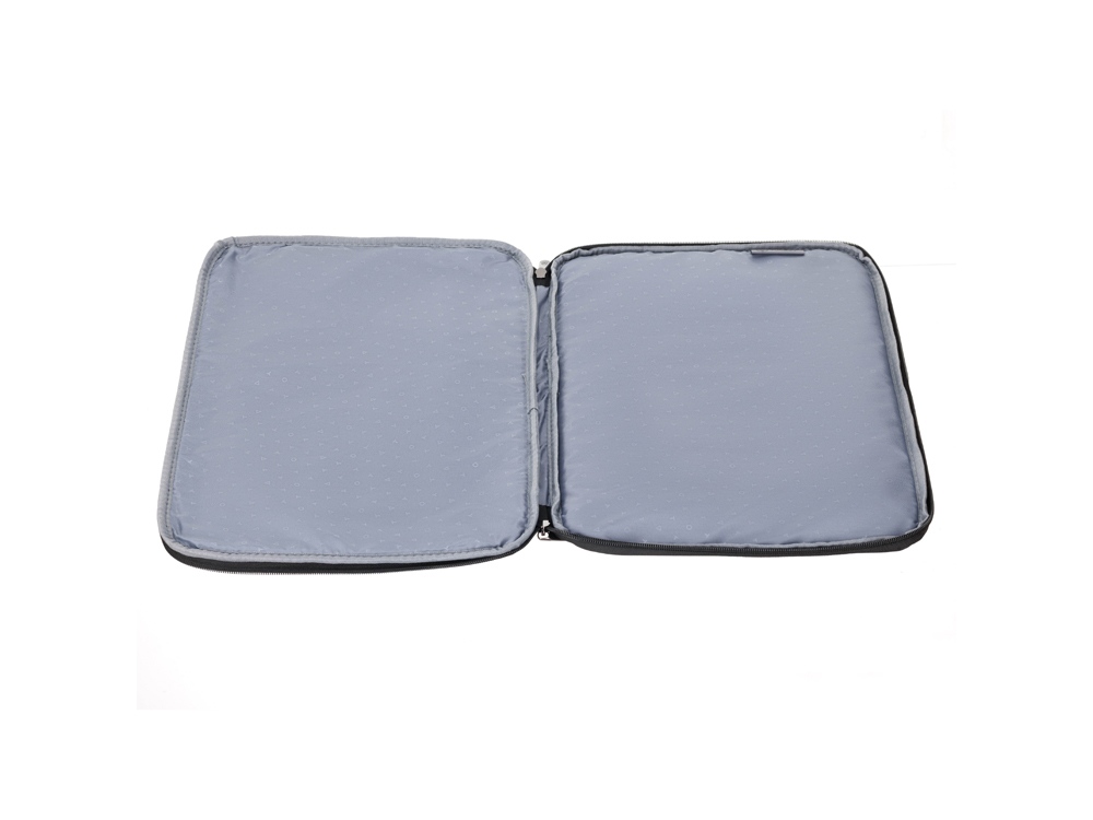 Чехол для ноутбука/планшета TORBER VOYAGE 15.6'', черный, нейлон/микрофибра, 42 х 2 х 28,5 см, 2,4л — изображение 4