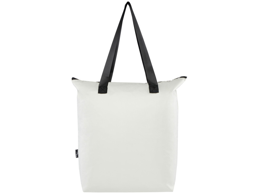 EcoFold Складная сумка-холодильник из RPET 15 л - Sandstone — изображение 3