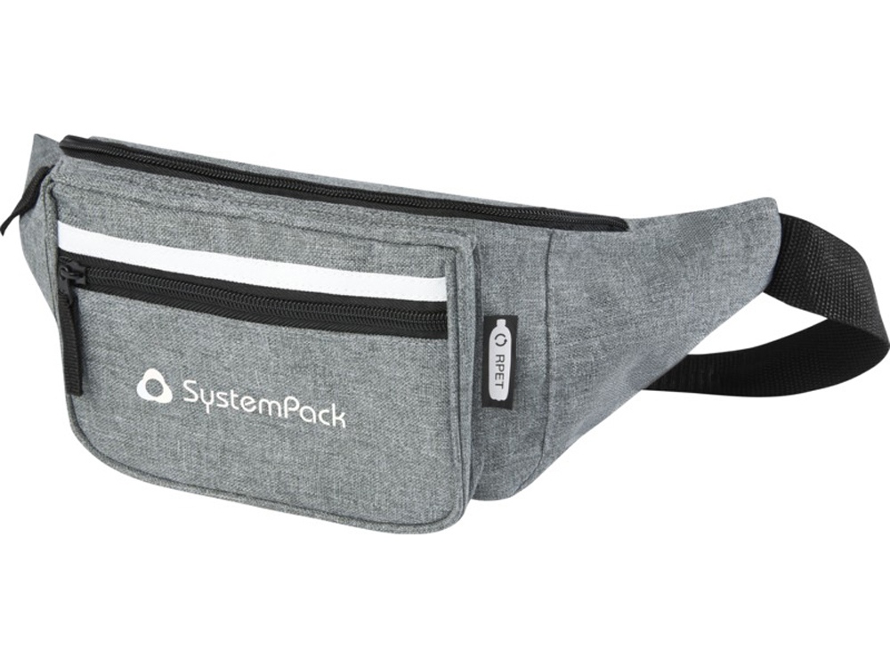 Journey Поясная сумка, серый яркий — изображение 5