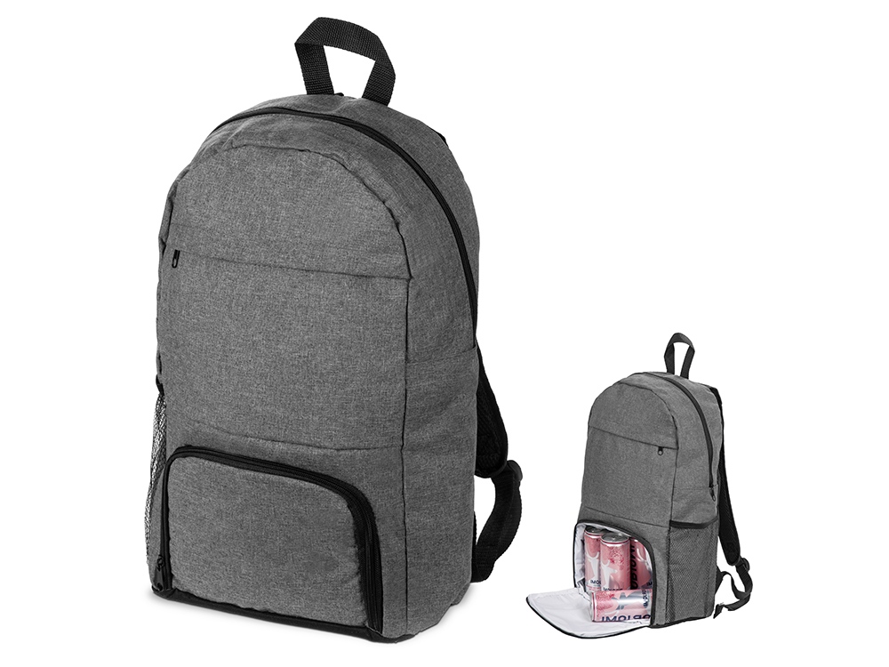 Рюкзак Hugger из переработанного пластика с отделением-холодильником