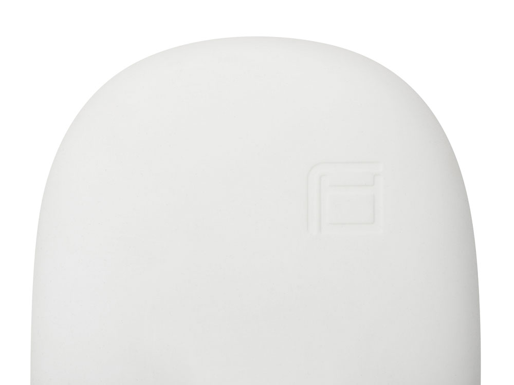 Внешний аккумулятор в форме камня Stone, 10400 mAh, белый — изображение 5