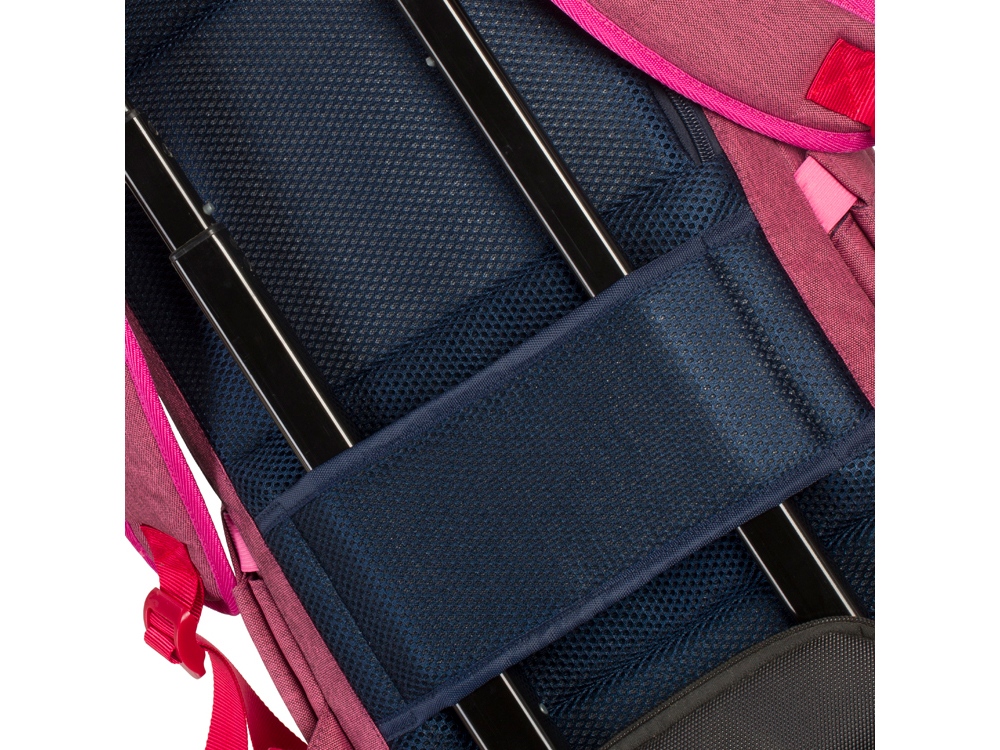RIVACASE 7760 red ECO рюкзак для ноутбука 15.6 — изображение 13