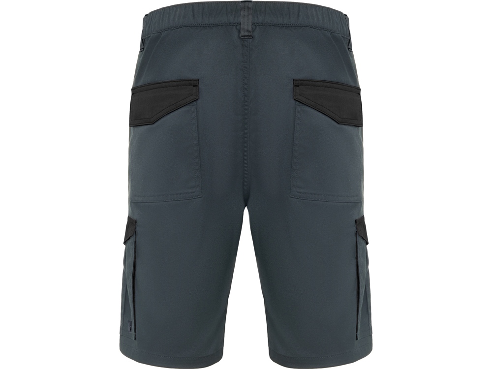 Шорты Tahoe, свинцовый/черный — изображение 2