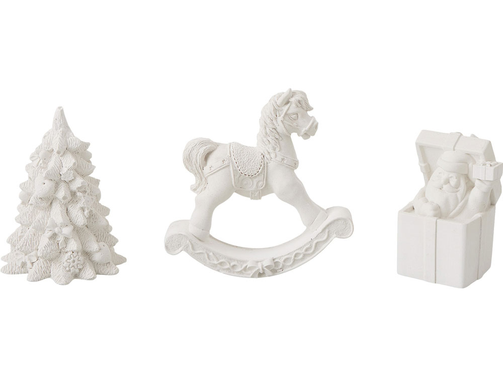 Набор для творчества из гипса Holiday Hues — изображение 2