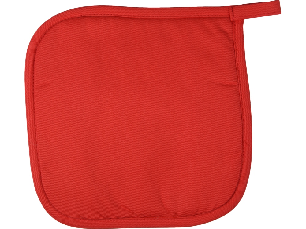Хлопковая прихватка, красный — изображение 2