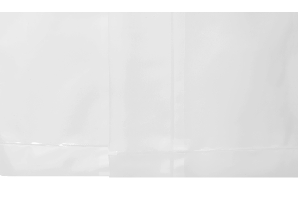 Дождевик Hawaii c чехлом детский, белый — изображение 8