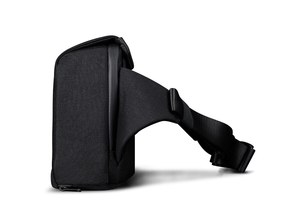 Сумка-слинг Clicksling, черный — изображение 4