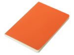 Блокнот Wispy 2.0, гибкая обложка A5, 64 листа в линейку, оранжевый