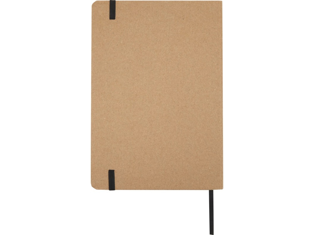 Holm блокнот формата А5 из каменной бумаги с линованными страницами - Бежевый — изображение 3