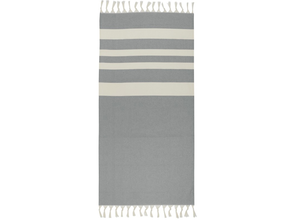 Anders полотенце для хаммама 147 x 75,5 см - темно-синий — изображение 3