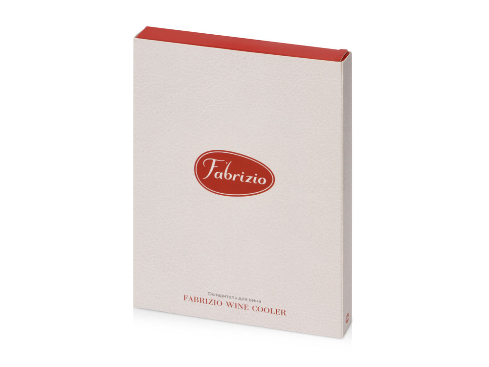 Охладитель для вина Fabrizio, черный — изображение 6