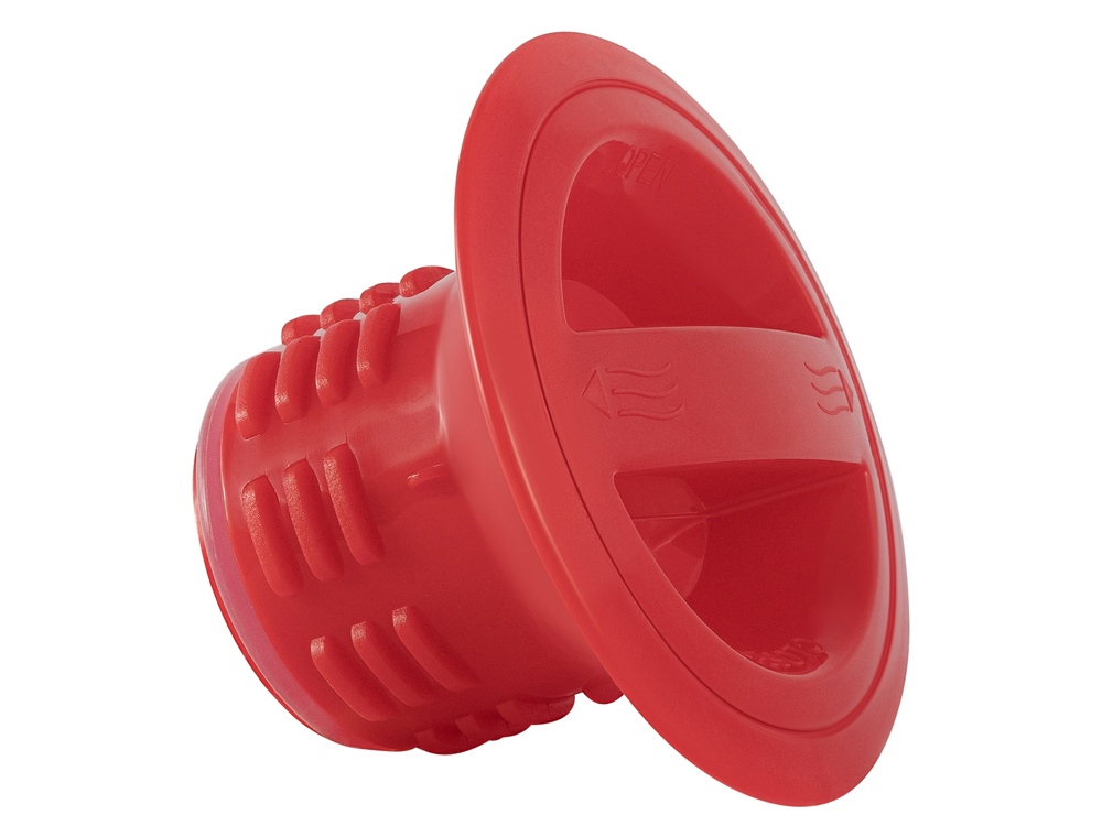 Термос универсальный (для еды и напитков) Relaxika 201, 800 мл, стальной — изображение 13