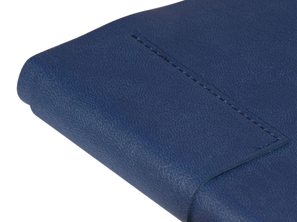 Ежедневник недатированный А5 LONDON синий — изображение 3