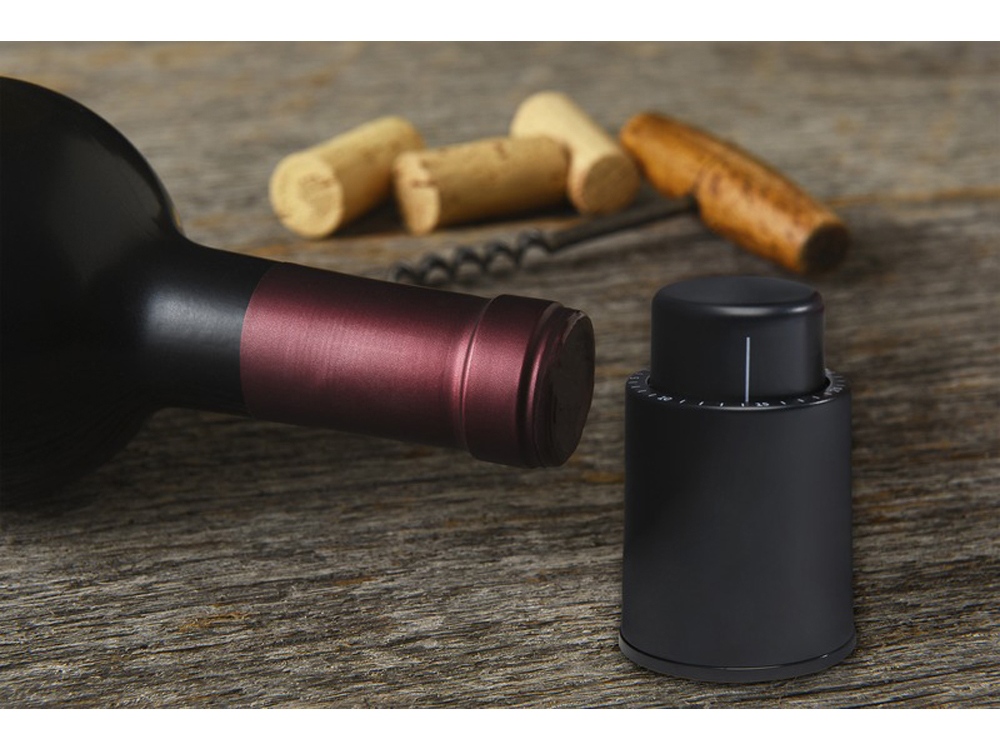 Sangio Пробка для вина , черный — изображение 5