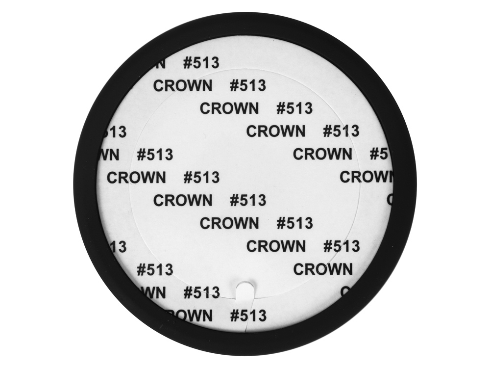 Беспроводное зарядное устройство Sketch с полноцветной печатью, черный — изображение 5