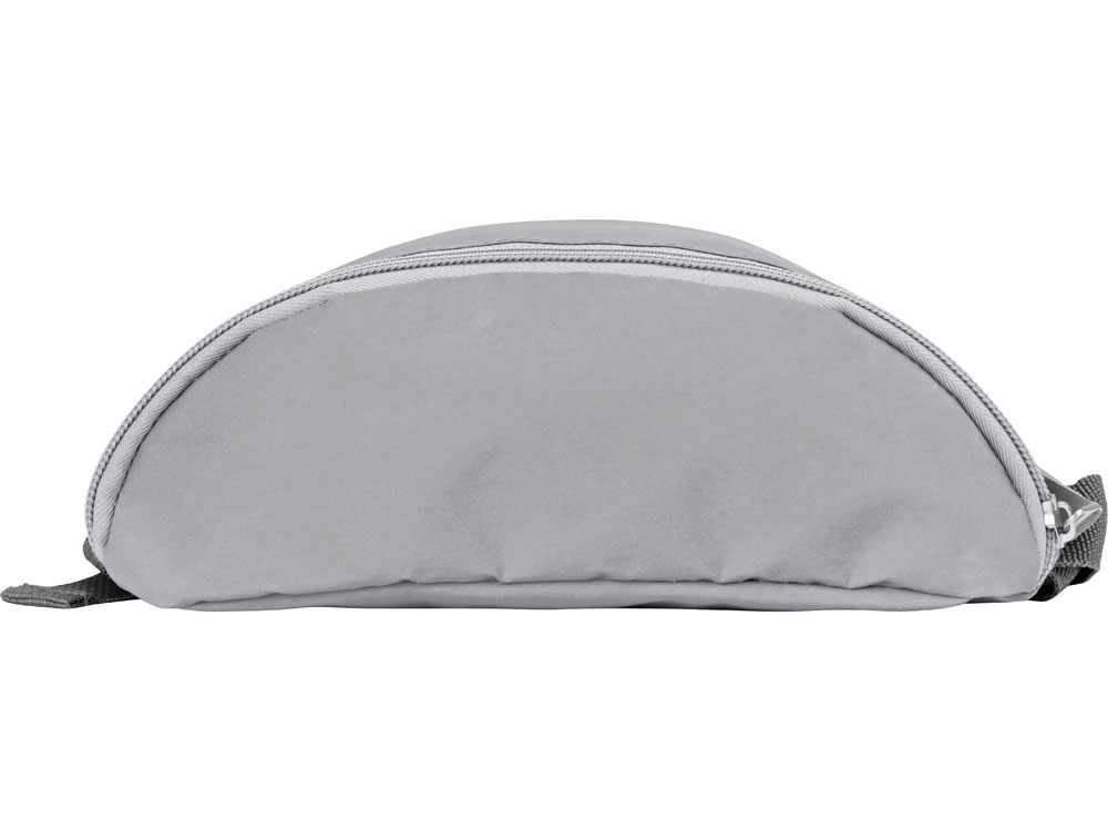 Светоотражающая сумка на пояс Reflector, серебристый — изображение 6