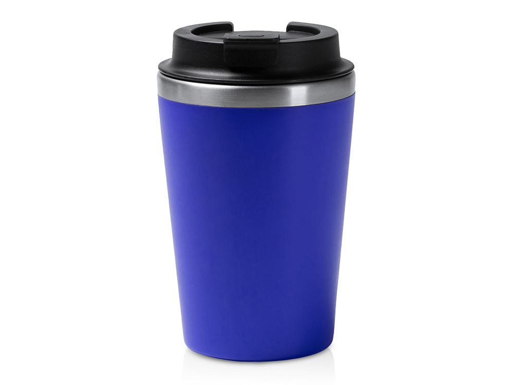 Термокружка HORAN с двойными стенками, синий