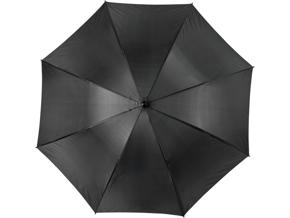 Зонтик-трость Grace 30 с ручкой из ЕВА, черный — изображение 2