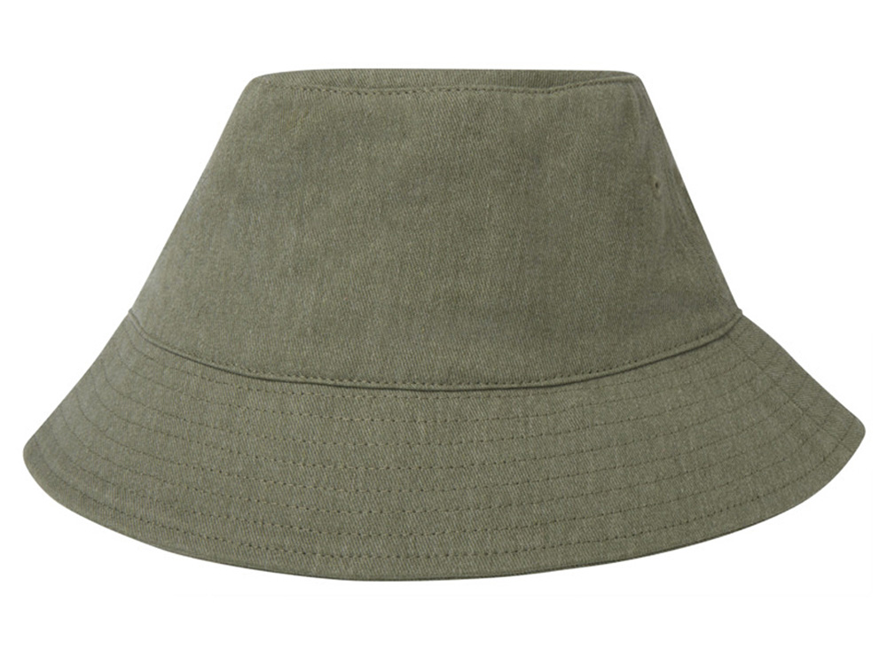 Панама Wicklow из переработанного материала - Зеленый — изображение 3