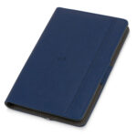 Органайзер с функцией беспроводной зарядки Manner, 5000 mah, темно-синий