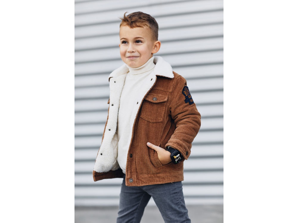 Детские часы Canyon Tony KW-31, черный — изображение 8