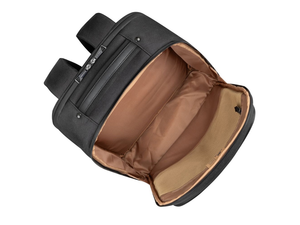 RIVACASE 8164 black ECO рюкзак для ноутбука 17.3 / 4 — изображение 19