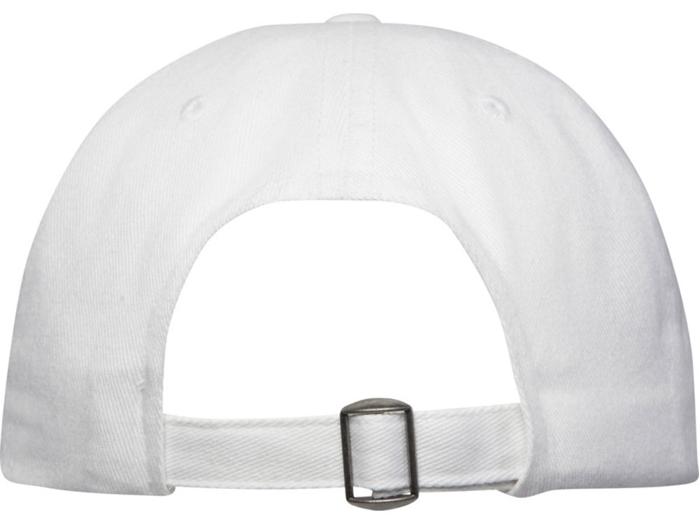 Onyx с 5 панелями Aware™ кепка из переработанных материалов - Белый — изображение 3