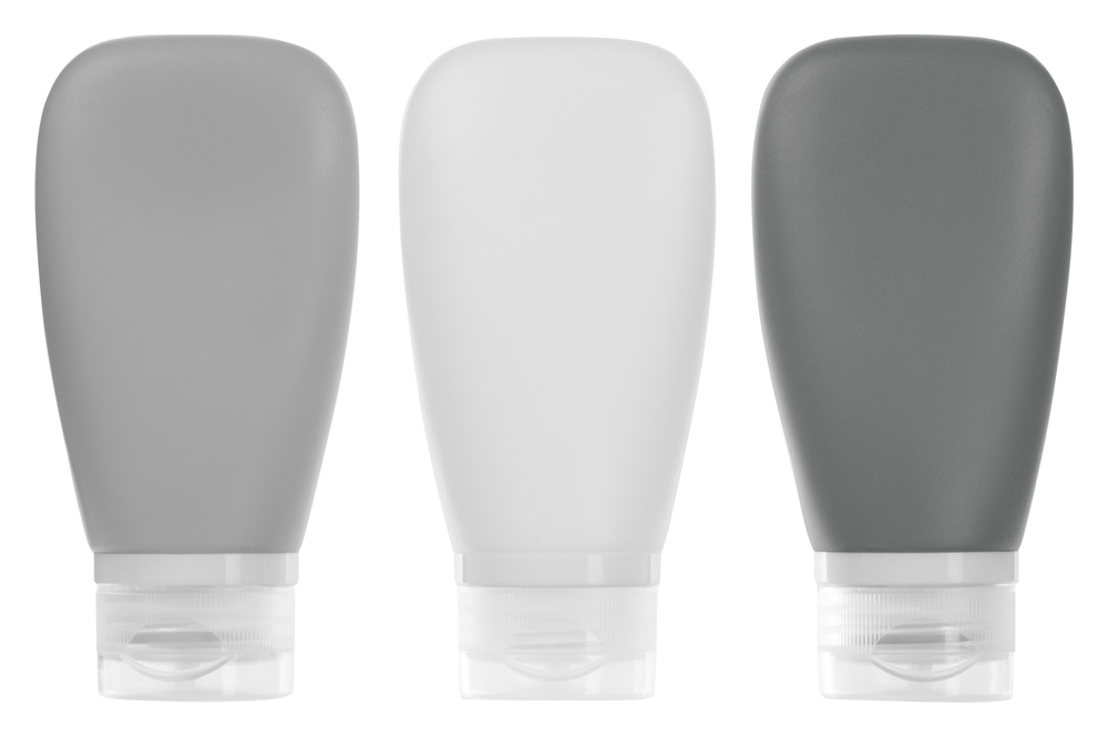 Набор емкостей для путешествия с колпачком для зубной щетки — изображение 6