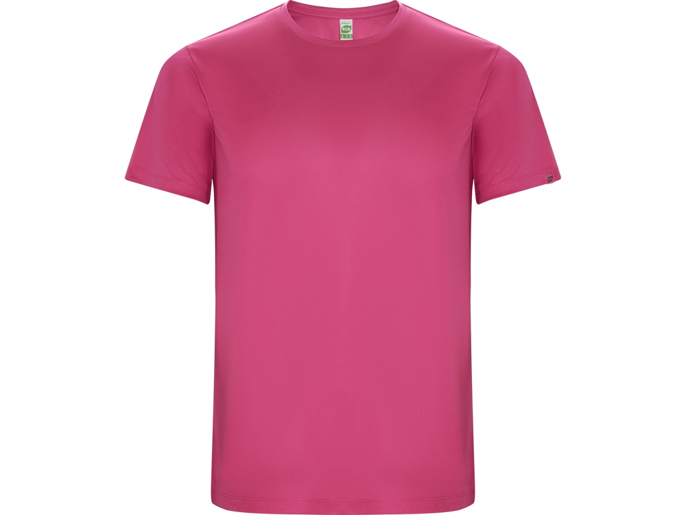 Футболка Imola мужская, фуксия