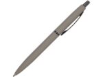 Ручка металлическая шариковая San Remo, софт-тач, 1.0 мм, серый