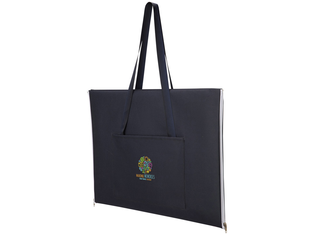 Плед для пикника Laytote - Темно - синий — изображение 4