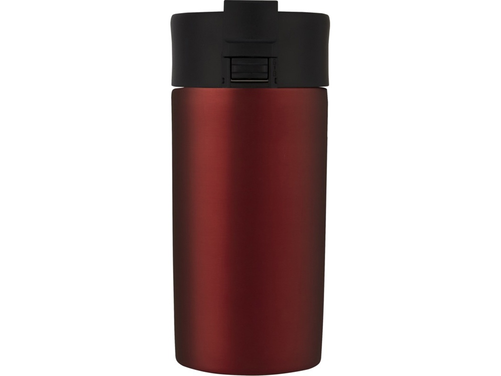 Jetta медный термостакан объемом 330 мл с вакуумной изоляцией, красный — изображение 2