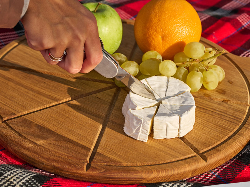 Нож перочинный Stinger, 109 мм, 8 функций, материал рукояти: нержавеющая сталь (серебристый) — изображение 9