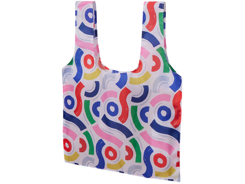Сумка для шопинга с возможностью полноцветной печати — изображение 7