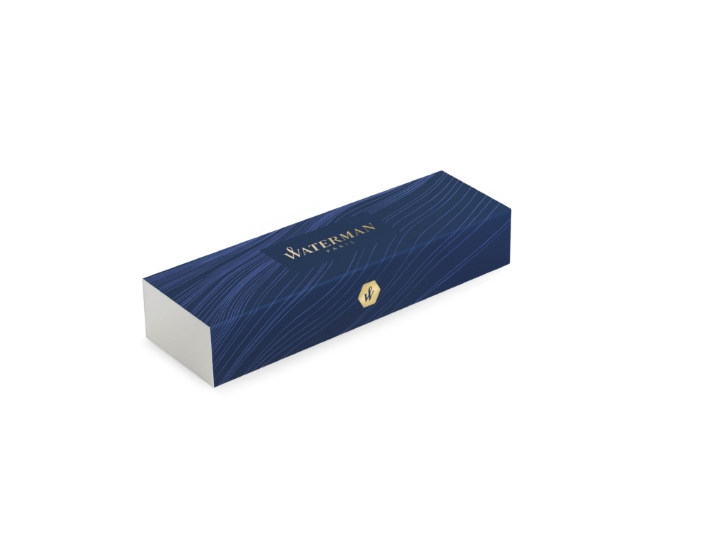 Шариковая ручка Waterman GRADUATE ALLURE CHROME CT корпус глянцевый — изображение 2