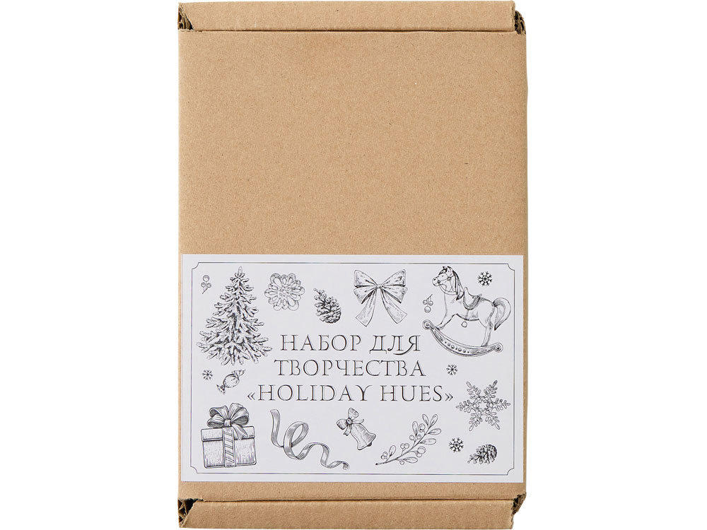 Набор для творчества из гипса Holiday Hues — изображение 6