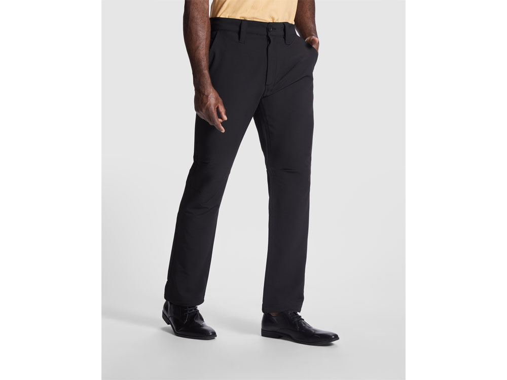 PATROL брюки, черный — изображение 5