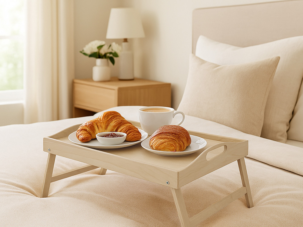 Складной столик - поднос TrayTale — изображение 10