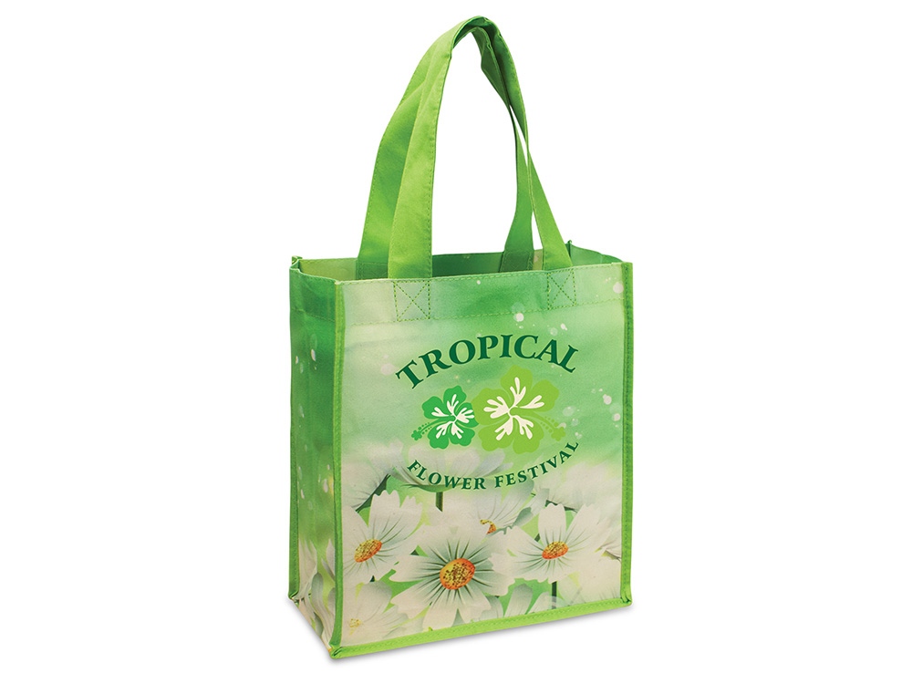 Сумка для шопинга с возможностью полноцветной печати