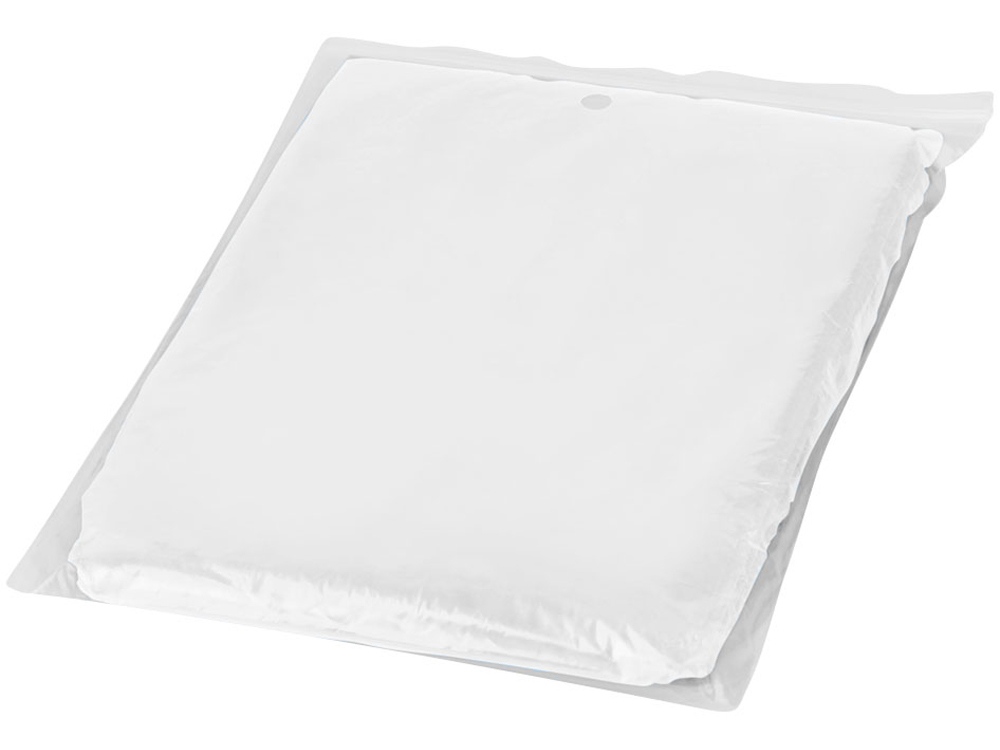 Дождевик Mays из 100 % биоразлагаемых материалов, прозрачный — изображение 3